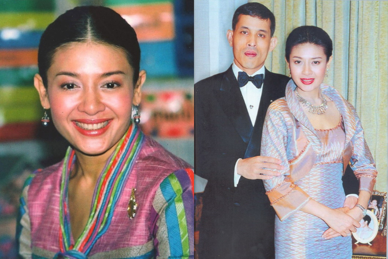 網瘋傳「最美廢妃」將強勢回歸！生下唯一王儲，卻慘遭泰王「強逼骨肉分離、剃髮為尼」