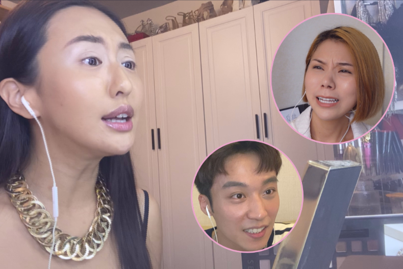 【直播節目】07／19 只露一半臉也美 誰是女大口罩天后？！
