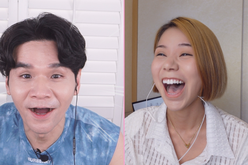 【直播節目】07／19 只露一半臉也美 誰是女大口罩天后？！