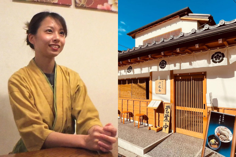 時薪257元變年收破千萬、4年擁3家分店!21歲女偶像逆襲成「拉麵女王」