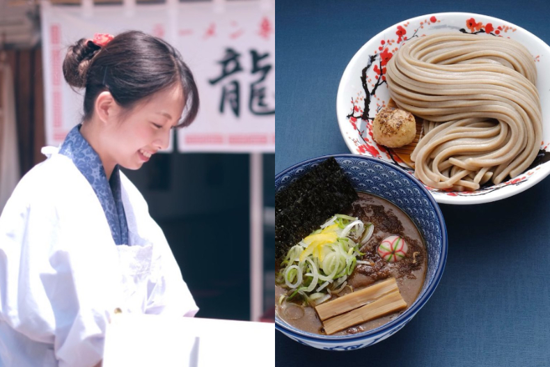 時薪257元變年收破千萬、4年擁3家分店!21歲女偶像逆襲成「拉麵女王」