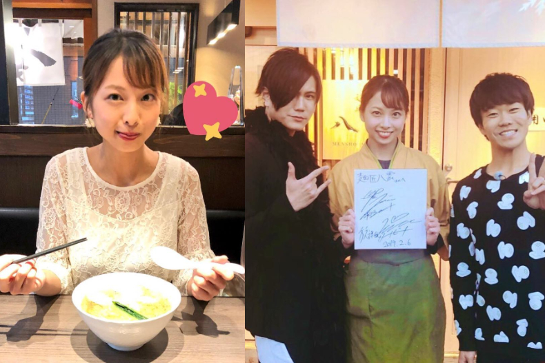 時薪257元變年收破千萬、4年擁3家分店!21歲女偶像逆襲成「拉麵女王」