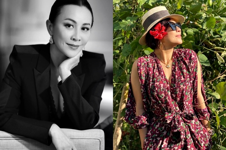 劉嘉玲55年的智慧學：「我不是最美，但歲月修煉讓我越活越美麗！」養成4大觀念讓自己升格美女