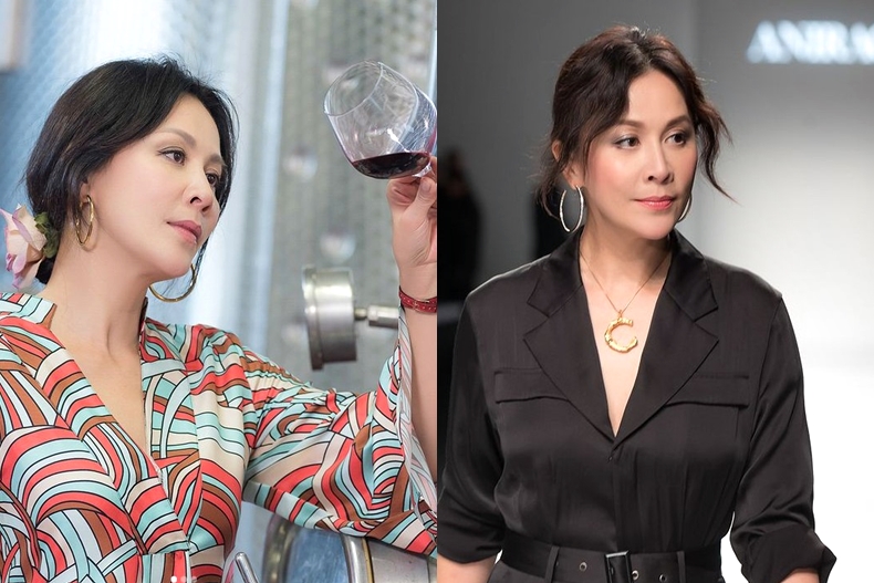 劉嘉玲55年的智慧學：「我不是最美，但歲月修煉讓我越活越美麗！」養成4大觀念讓自己升格美女