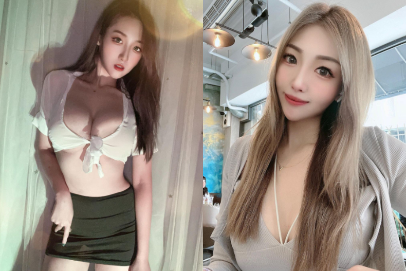 不藏了!鳳梨鼠薯「正牌女友」是她!火辣身材+超狂職業,19字po文大方認愛