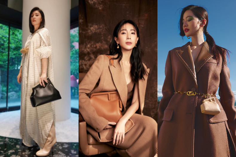 喬妹太美！宋慧喬新戲《現在分手中》造型曝光，身上這咖「焦糖美包」同款是它
