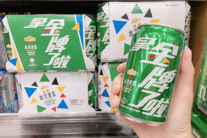 賀東京奧運奪牌數創新高！全聯限時12天「買一送一」集氣，再推限量15萬組「金牌應援罐」