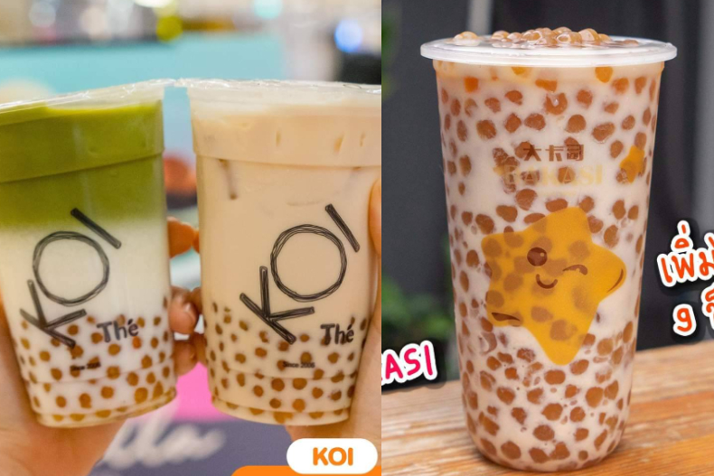熱量爆表！營養師曝豹紋奶茶熱量，要爬樓梯XX小時才能消耗掉，你還敢喝嗎？