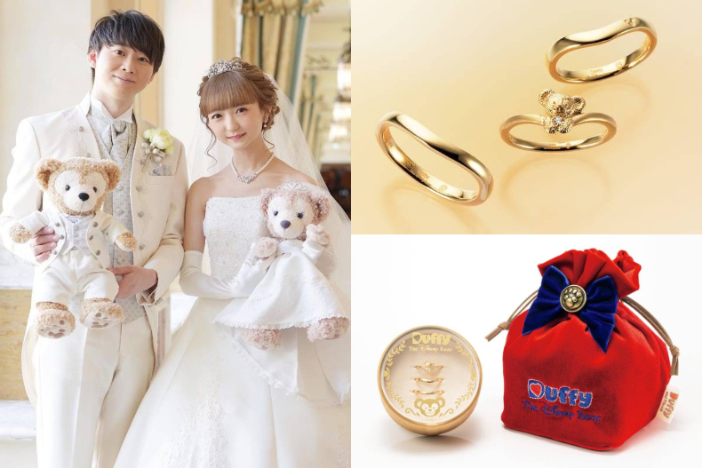 Time to Shine！東京海洋迪士尼20周年，閃亮頭飾美翻天，達菲婚戒＋專屬誕生石求婚必中