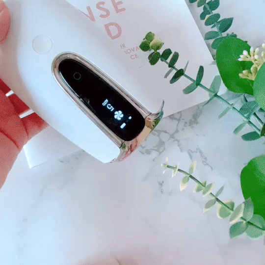 相見恨晚的溫感淨毛儀！毛手毛腳人太需要了～實測無痛還能大幅延遲毛髮生長，效果超讚～