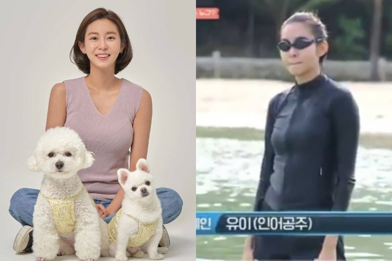 他們都是運動員出身！喬妹專攻花式溜冰、蘇志燮蛙泳超強，勇奪全運會銀、銅牌