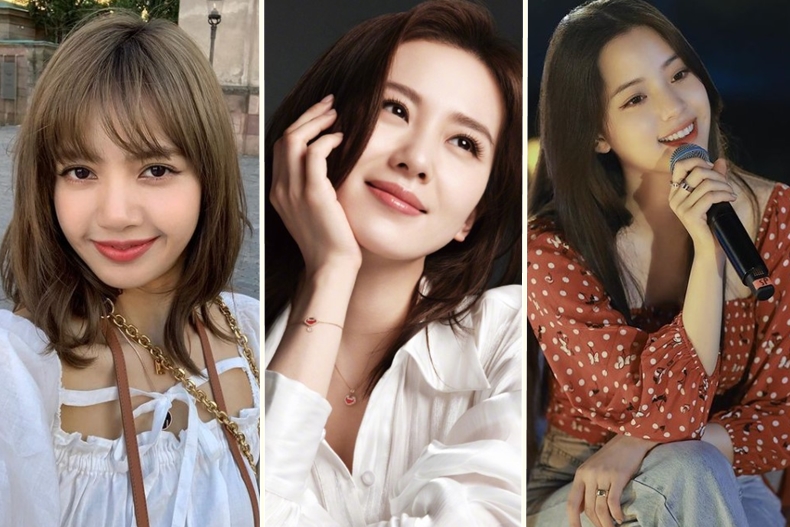 微微一笑很傾城,3種「微笑練習」,笑對了普女顏質也能飆升成Lisa、劉詩詩 、歐陽娜娜