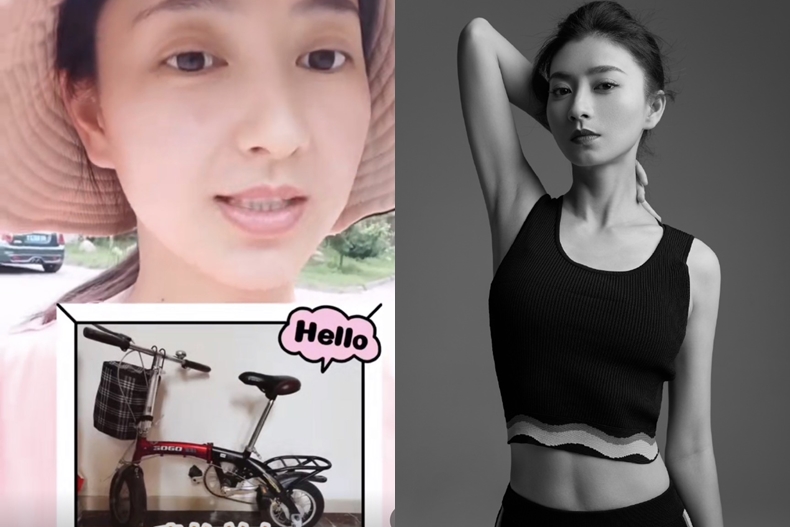 《甄環傳》沈眉莊產後胖到得憂鬱症，斕曦靠3招狂減25公斤，揮別肥胖瘦回纖細小主身材