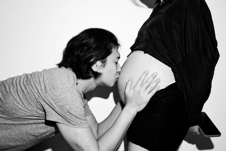 小蠻懷孕變胖，他跟著發福！邵翔自招「高規格寵妻法」：老婆開心自在最重要