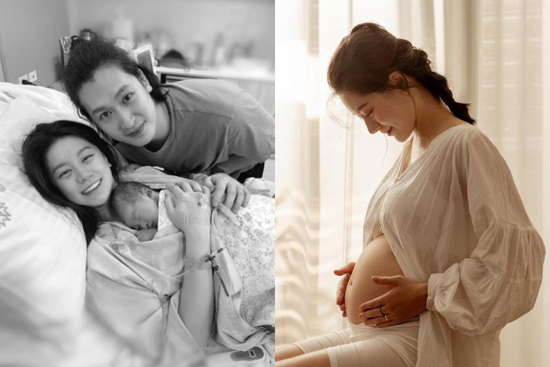 小蠻懷孕變胖，他跟著發福！邵翔自招「高規格寵妻法」：老婆開心自在最重要