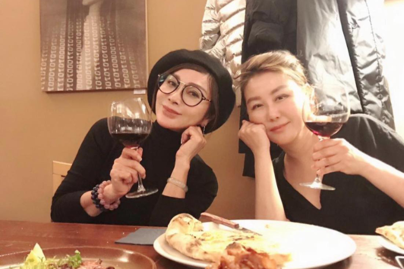 有一種閨密叫做陳美鳳＆藍心湄！藍教主真心話：在她的身上，我看到堅強、學會放下