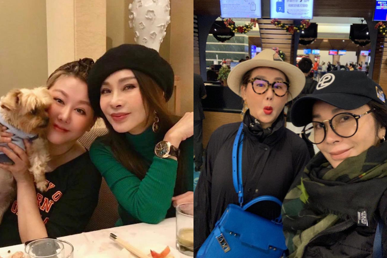 有一種閨密叫做陳美鳳＆藍心湄！藍教主真心話：在她的身上，我看到堅強、學會放下