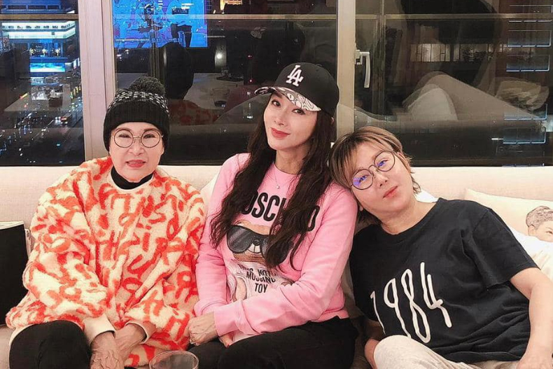 有一種閨密叫做陳美鳳＆藍心湄！藍教主真心話：在她的身上，我看到堅強、學會放下