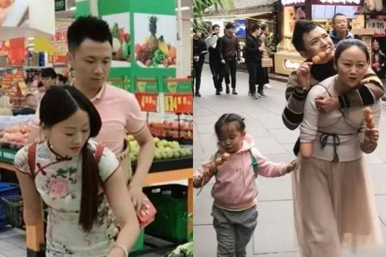 沒腿也能劈腿!抖音網紅「連體夫妻」爆離婚,渣夫出軌認愛女粉絲遭網友罵翻