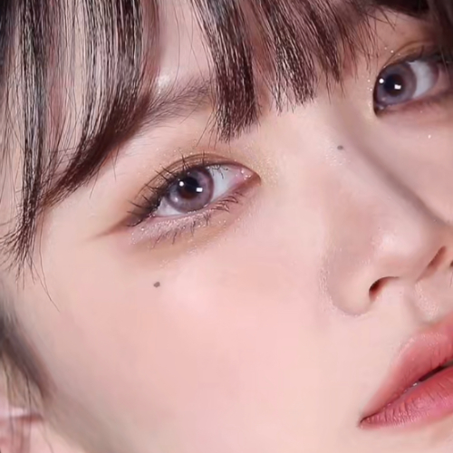 泡泡眼、內雙、單眼皮必須學！放大眼睛1․5倍「消腫狐狸眼妝」４步驟完成