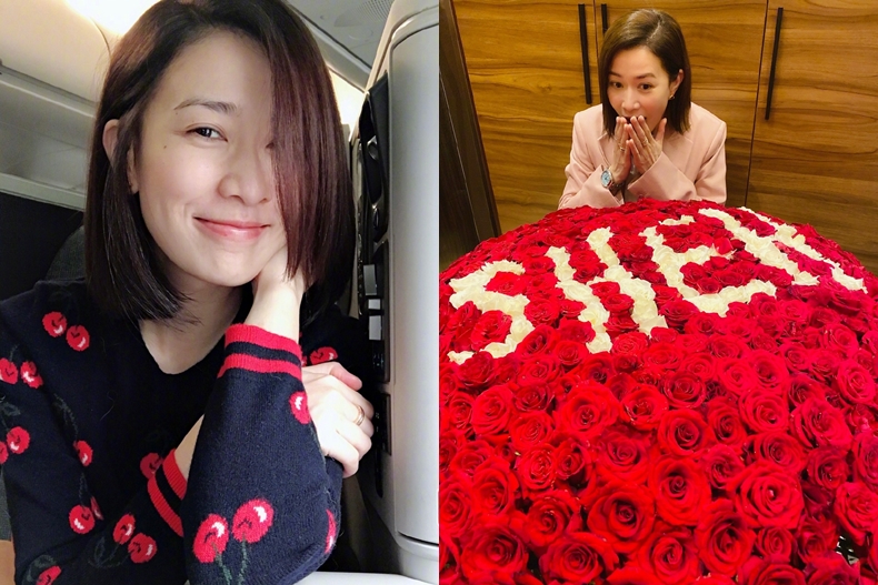 46歲不結婚，佘詩曼的靜心感情觀：相信我一定會找到，命中注定的那個有趣靈魂