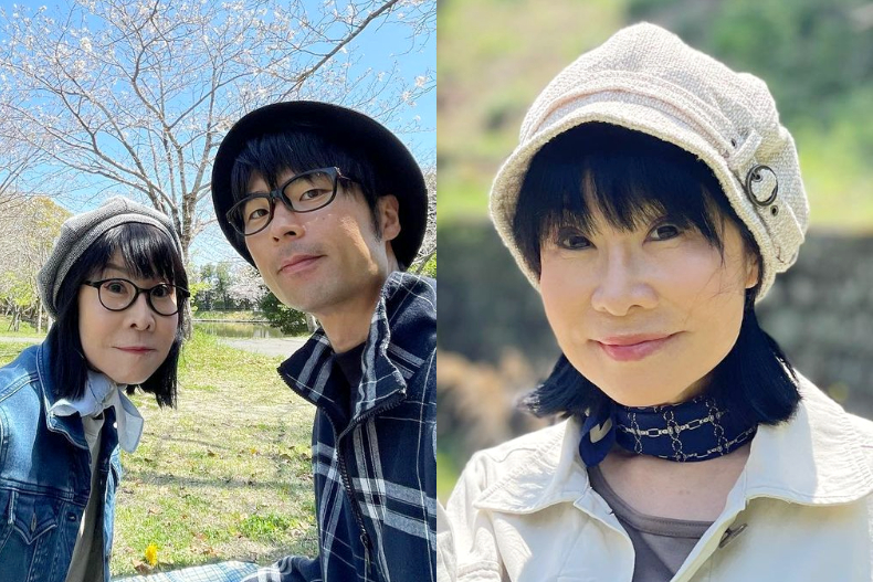 「62歲日本美魔女」隱瞞真實年齡7年,與小鮮肉大談「史上最甜母子戀」!婚後生活閃瞎全網