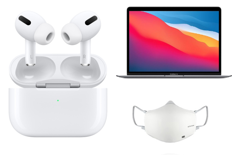 蝦皮「1元驚喜價」這天限時開搶！星巴克、迷克夏飲品１元起，AirPods Pro下殺38折