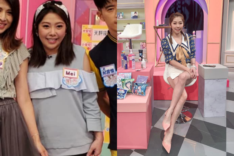專訪／70kg→50出頭！40歲Mei 花3個月剷掉15kg！超好學「飲食控制法」跟著吃就變瘦