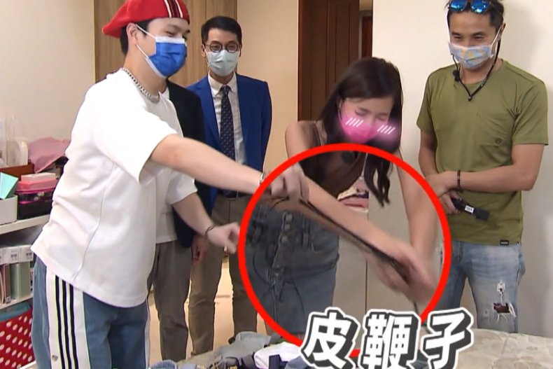 【微女人】09／06 搗亂大隊！直擊女神家