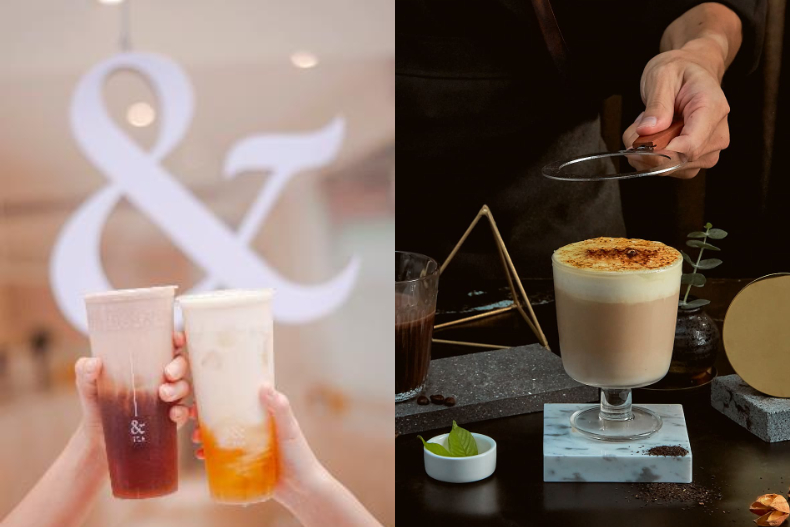 ９月手搖飲優惠！萬波「第二杯半價」，法式海鹽奶蓋「買一送一」再送知名義大利冰淇淋