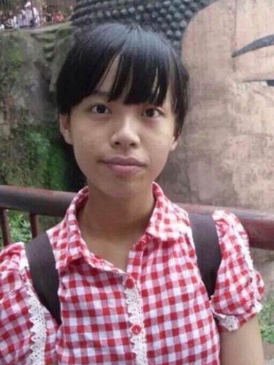 「廈門林志玲」塌鼻厚唇照驚呆全網！直播一半「雙眼皮崩塌」，曬素顏照堅稱：絕無整形