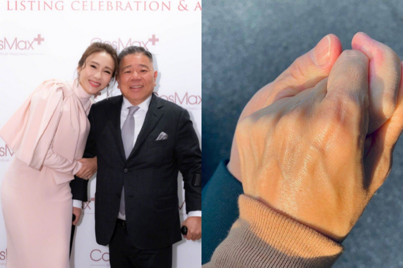 FotoJet (6) - FotoJet (6).jpg 淡出演藝圈後更精彩!49歲黎姿成醫美CEO「4天身價暴漲11億」,她自己就是豪門