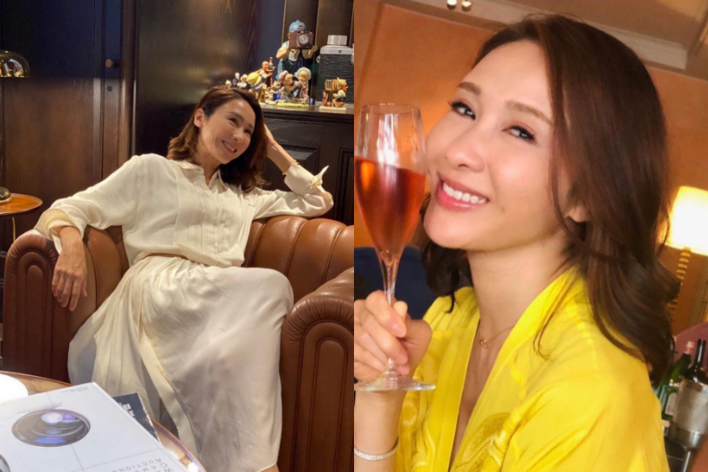 FotoJet (3) - FotoJet (3).jpg 淡出演藝圈後更精彩!49歲黎姿成醫美CEO「4天身價暴漲11億」,她自己就是豪門