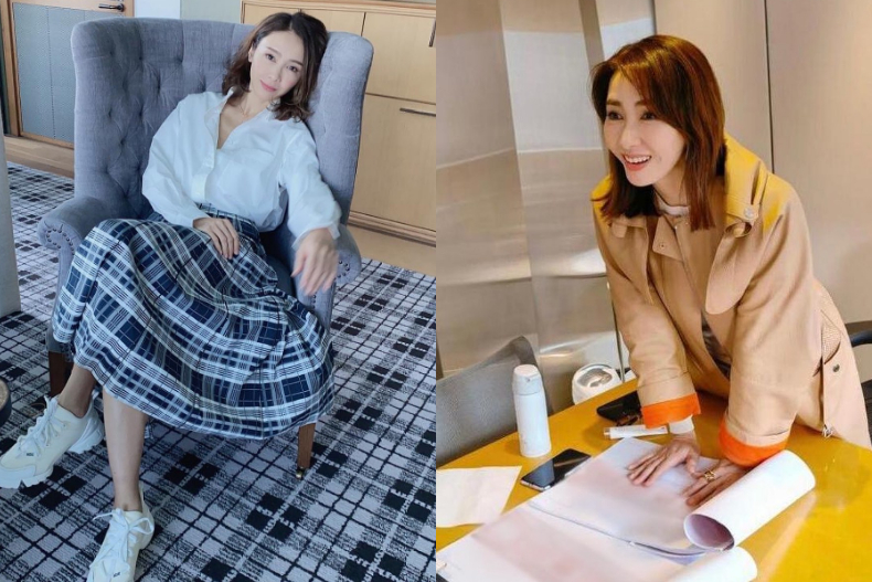 FotoJet (10) - FotoJet (10).jpg 淡出演藝圈後更精彩!49歲黎姿成醫美CEO「4天身價暴漲11億」,她自己就是豪門