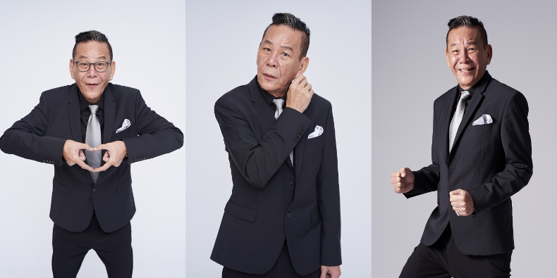 快訊/資深藝人龍劭華過世!搶救1小時仍無救,68歲人生謝幕