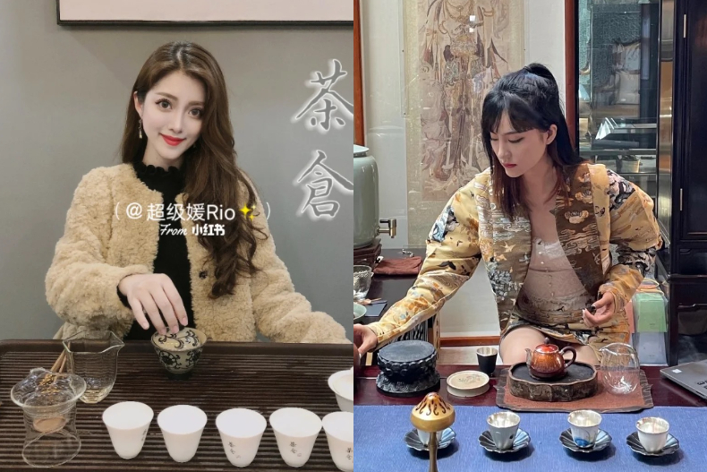 當Dior遇上觀世音？網紅掀「佛媛」熱潮 ，衣著暴露、全身名牌「打卡寺廟」挨批：假佛系真炫富