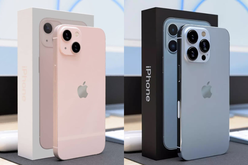 好市多就有iPhone 13！免排隊甜甜價現省1000元，天峰藍實體「淡亮Elsa藍」掀暴動
