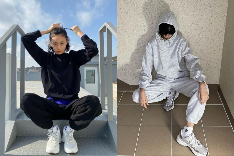 不是脫北者，是CHANEL御用模特！《魷魚遊戲》「姜曉」鄭浩妍私服圖輯，好感穿搭會一秒愛上