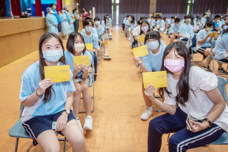快訊／第十輪登記加開「BNT疫苗」選項！３大類對象下週這２天預約，下下週即可施打