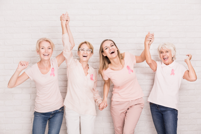 40＋女生是乳癌好發群！乳房出現「葉狀瘤」不能拖，胸部自我檢查法快學起來