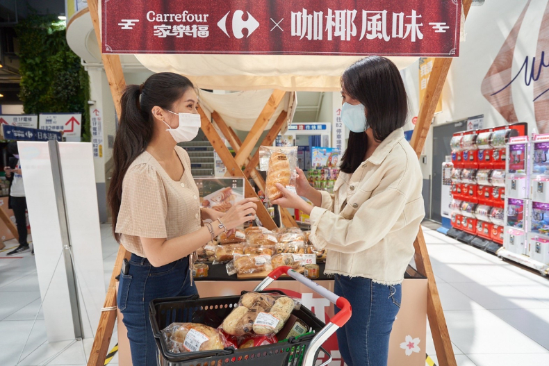 家樂福連14天「買一送一」來了！15大振興優惠先搶「超狂五倍券」、滿千送百