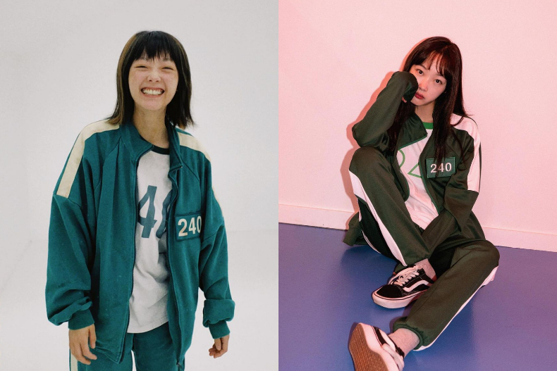 FotoJet (9) - FotoJet (9).jpg 《魷魚遊戲》女配「智英」又美又會穿!李瑜美「私服造型」整理,3招打造甜甜女人味