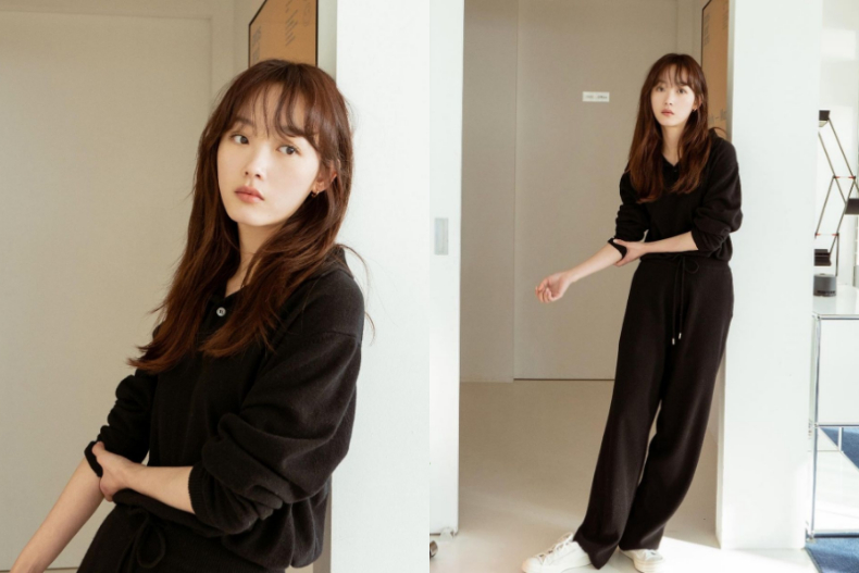 FotoJet (2) - FotoJet (2).jpg 《魷魚遊戲》女配「智英」又美又會穿!李瑜美「私服造型」整理,3招打造甜甜女人味