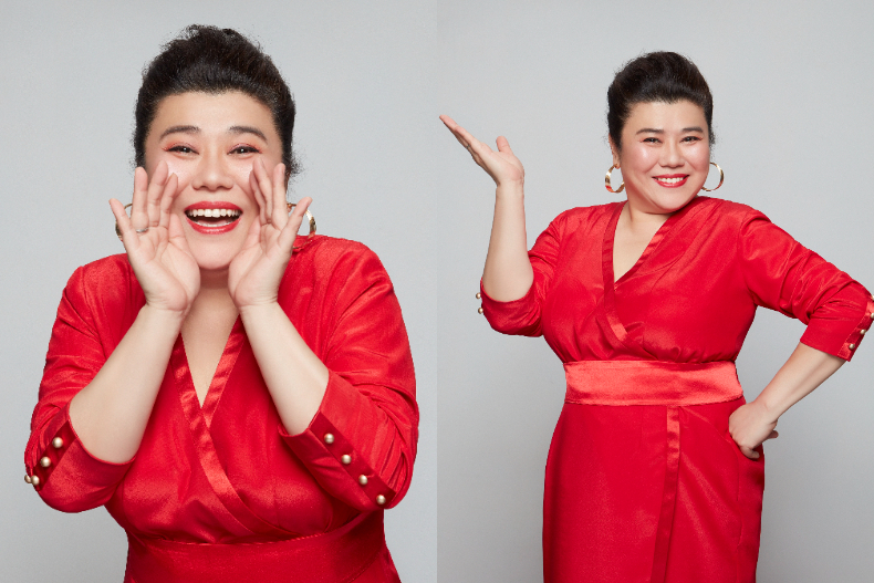 孟姜女後再創巔峰！「國民媽媽」林美秀親和魅力拿下保養代言，「懶人保養」婆婆媽媽都學得會