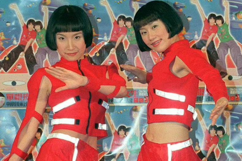 「大錯特錯不要來」中國娃娃出道21年，近況照曝光！娃娃超凍齡、２寶媽貝兒身材完全沒走樣