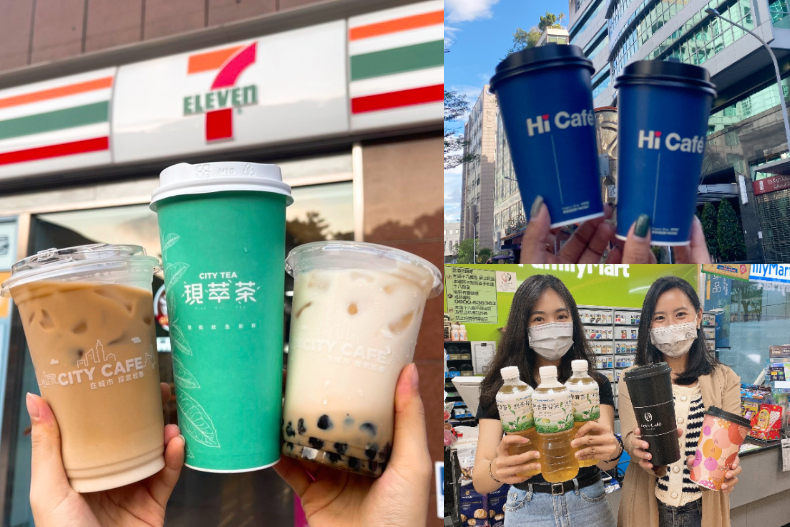 7-11五大飲品限時3天「買一送一」!四大超商國慶連假優惠:全家霜淇淋「第二件10元」