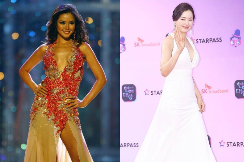 人生勝利組！《One The Woman》李荷妮選美冠軍，家世驚人、超狂學歷，跟金泰希是閨蜜