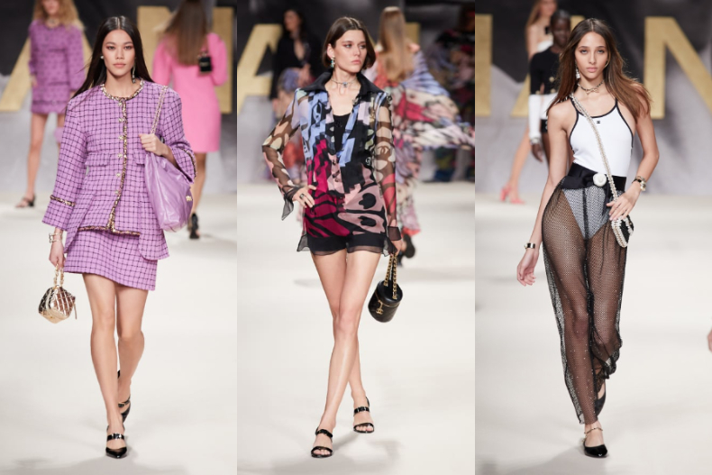 2022春夏「話題包」鎖定！LV、DIOR、CHANEL大秀包款一次看，小香「愛心手袋」仙氣全開