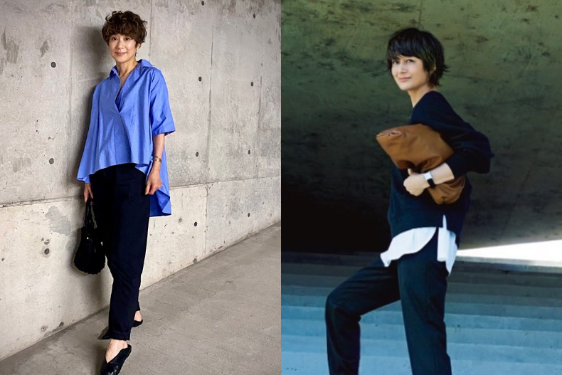 FotoJet (3) - FotoJet (3).jpg 總被笑「你穿好老」!日專家親授「50+女人」穿搭,4技巧搭出時尚逆齡感