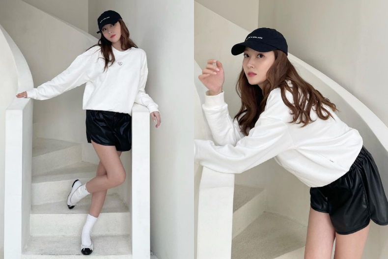 FotoJet - FotoJet.jpg 好感氣質靠這雙!Jessica、Melody、秀智示範「平底鞋」搭配,3種穿法永遠不出錯